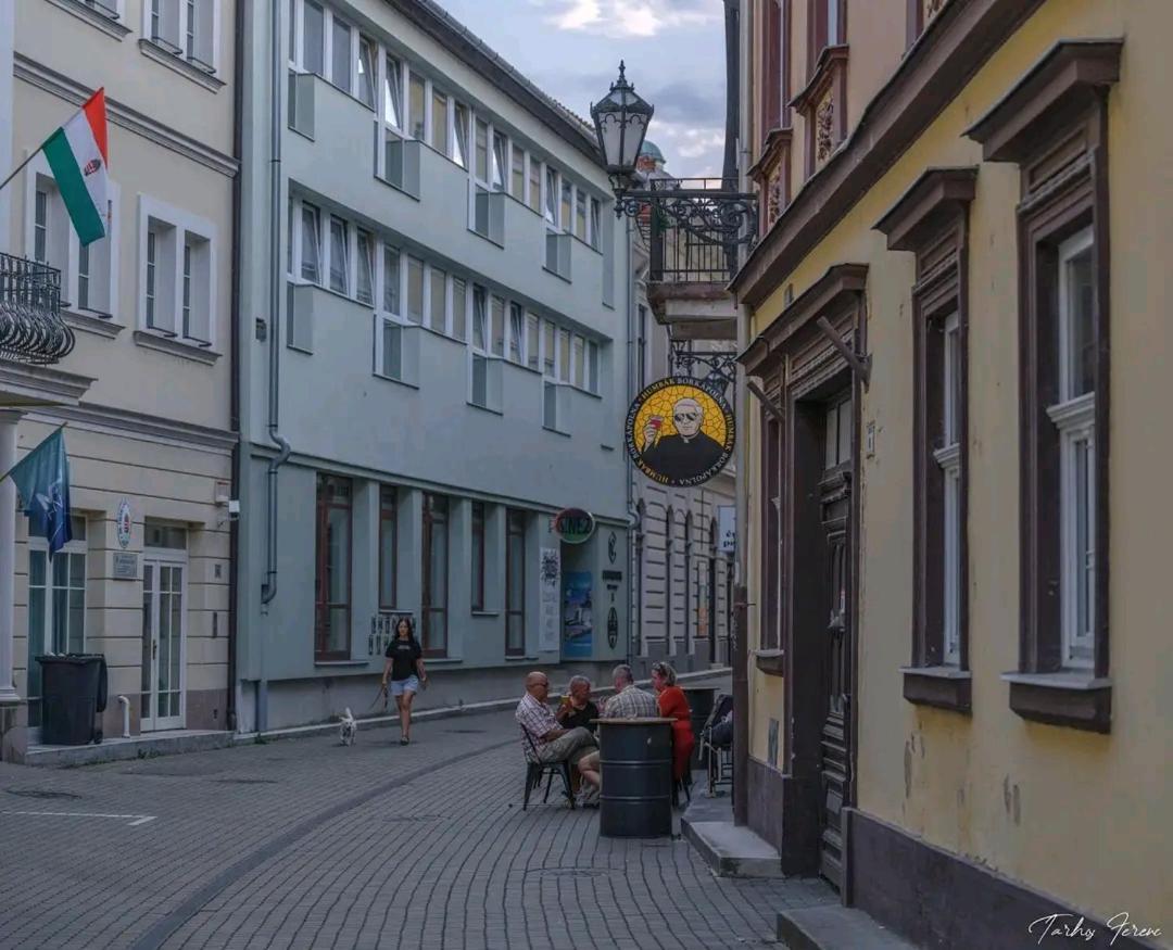 Albina * Eger
